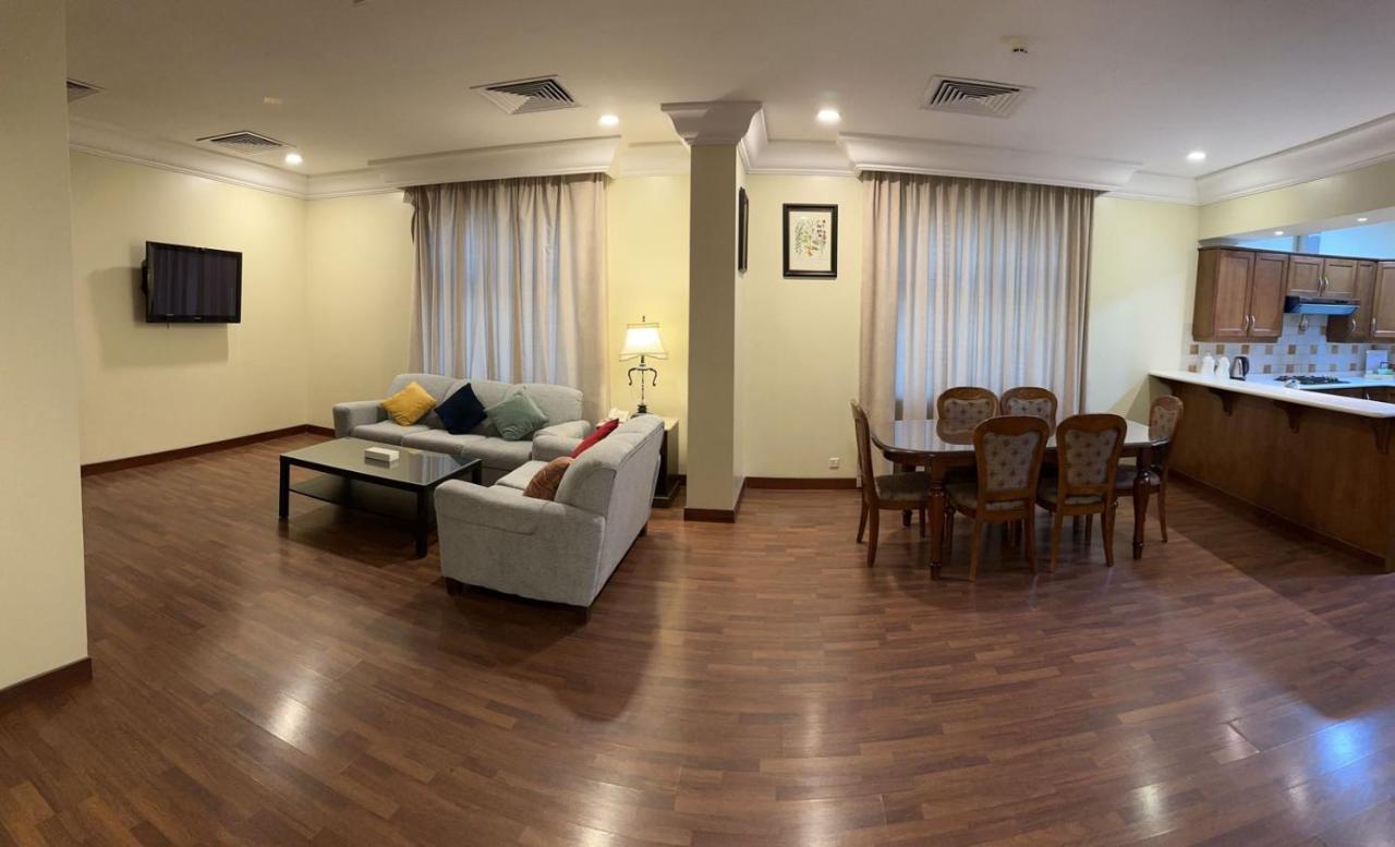 The Palace Suites Al Khobar Exterior foto