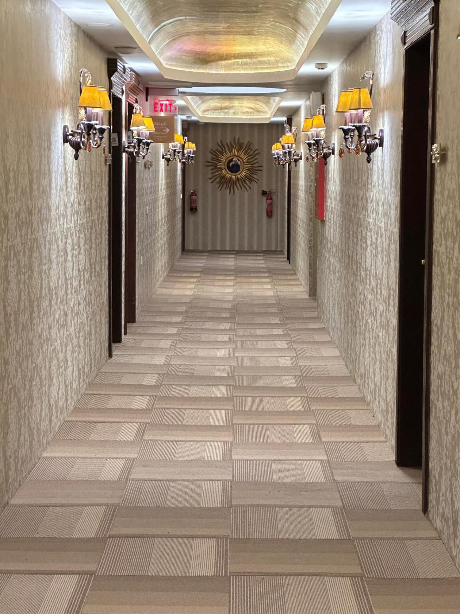 The Palace Suites Al Khobar Exterior foto