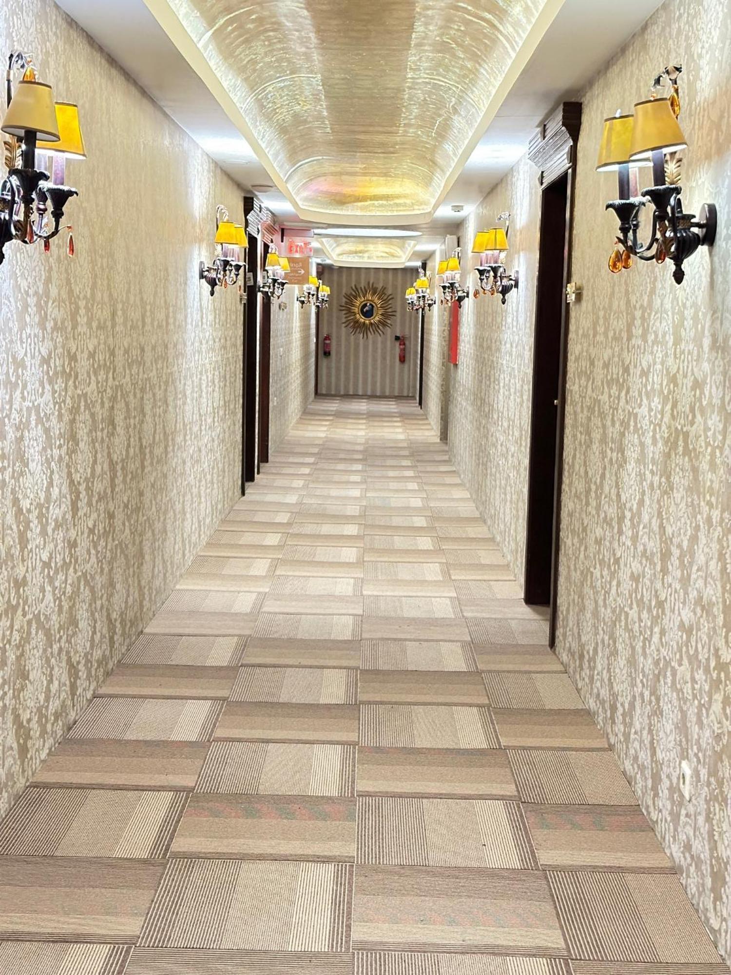 The Palace Suites Al Khobar Exterior foto