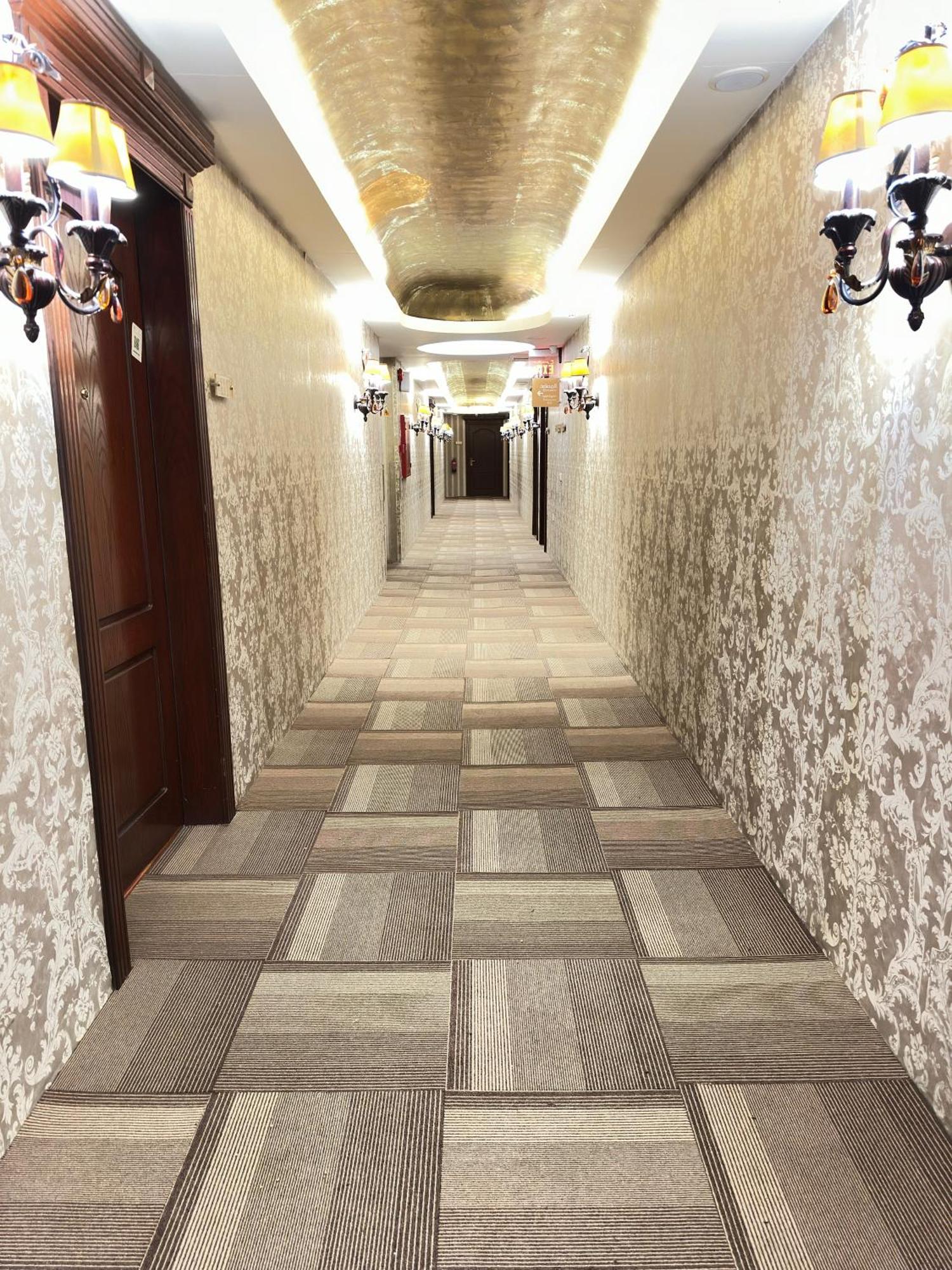The Palace Suites Al Khobar Exterior foto