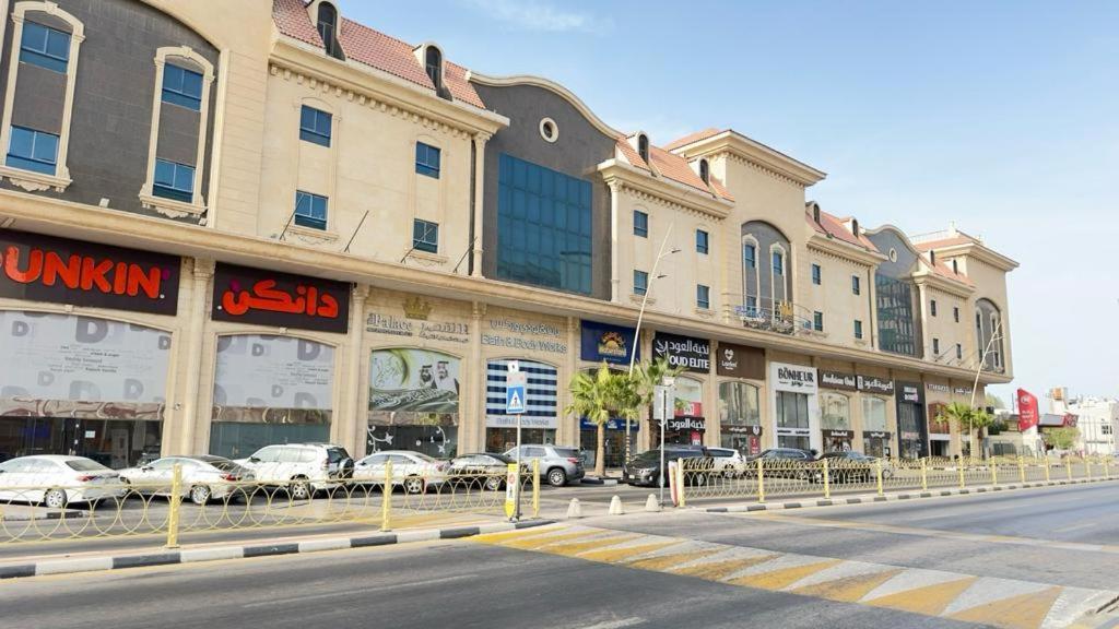 The Palace Suites Al Khobar Exterior foto