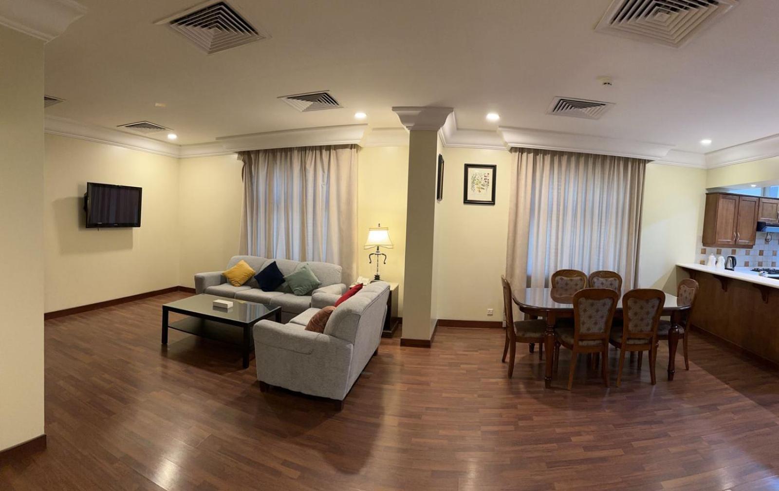 The Palace Suites Al Khobar Exterior foto