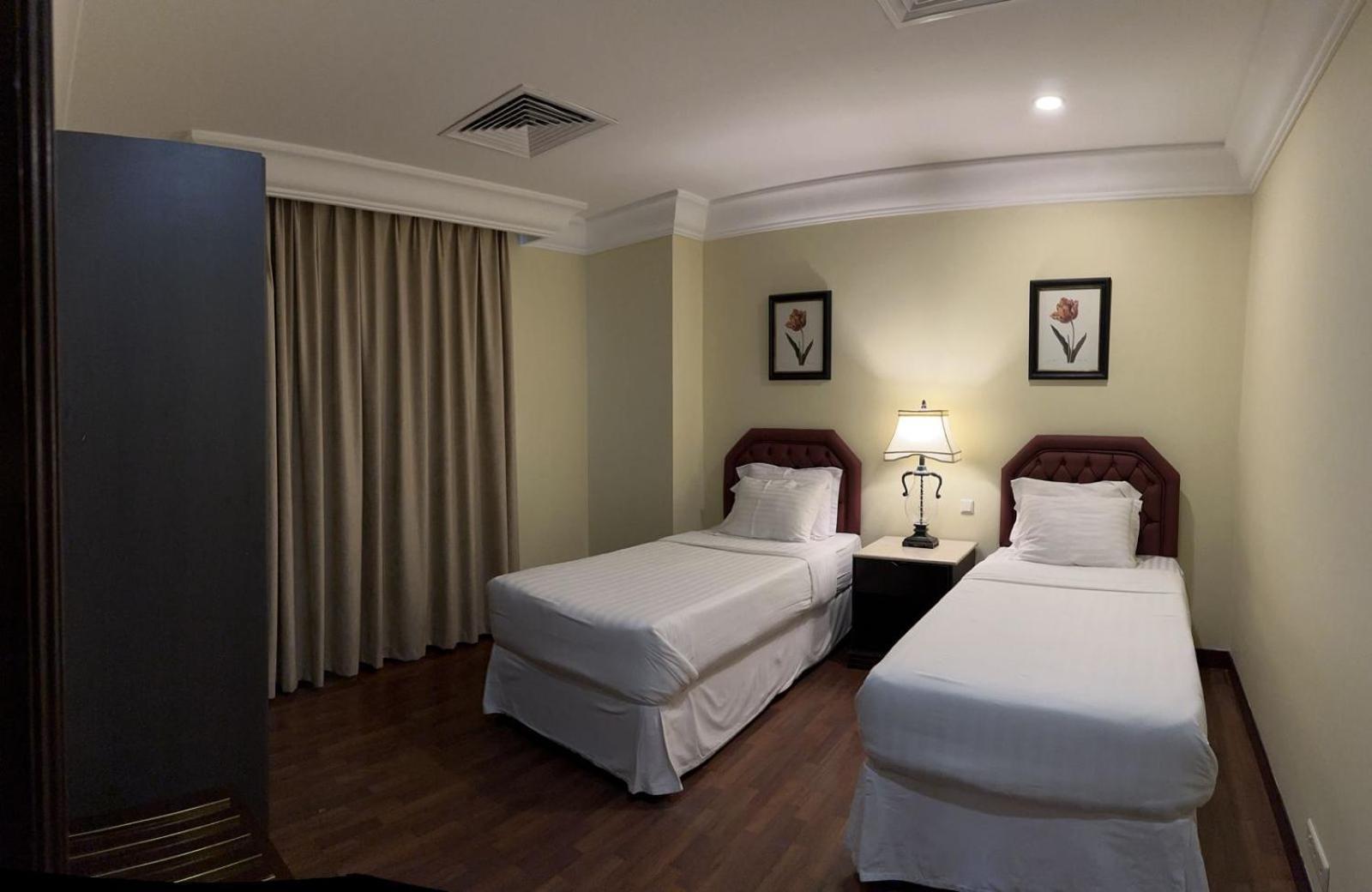 The Palace Suites Al Khobar Exterior foto