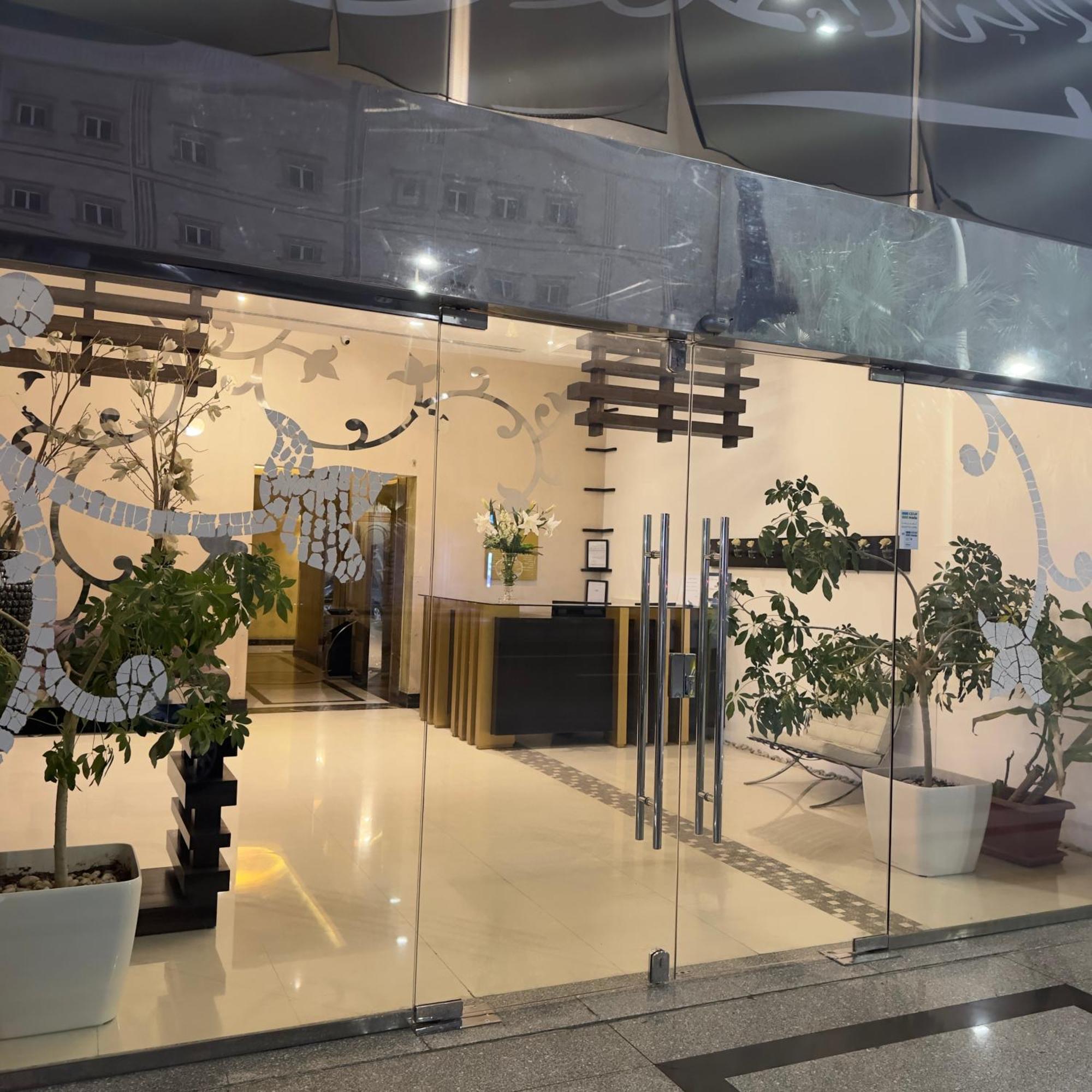 The Palace Suites Al Khobar Exterior foto