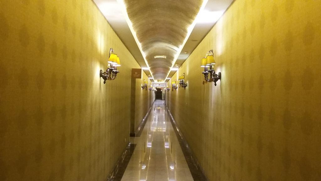 The Palace Suites Al Khobar Exterior foto
